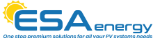 esa energy logo