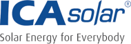 ica solar logo